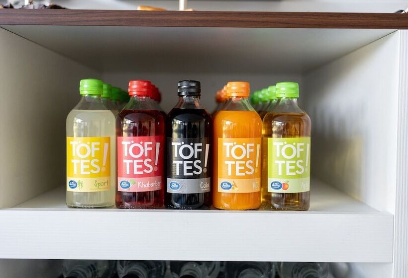 پانسیون Johanniter Gastehaus