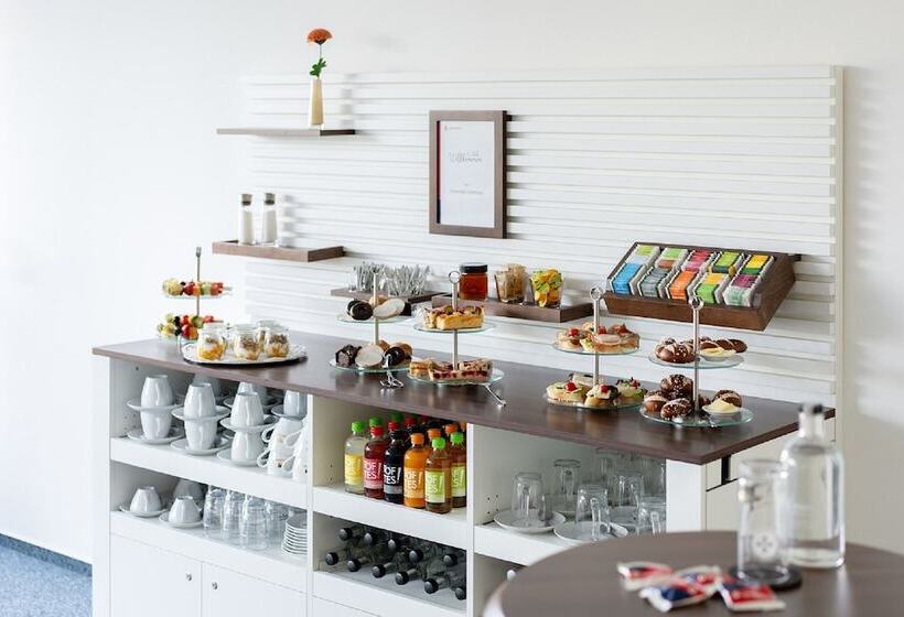 پانسیون Johanniter Gastehaus