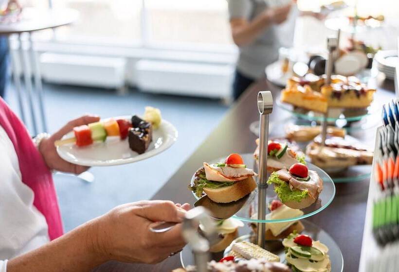 پانسیون Johanniter Gastehaus