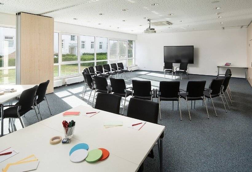 پانسیون Johanniter Gastehaus