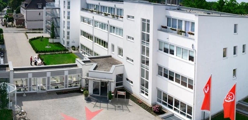 پانسیون Johanniter Gastehaus