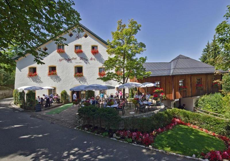 펜션 Klostergasthof Maria Eck