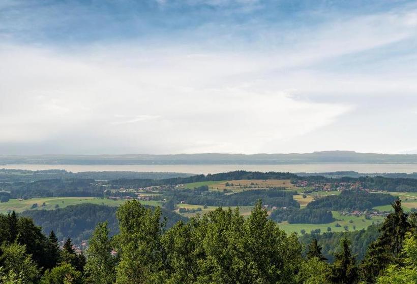 펜션 Klostergasthof Maria Eck