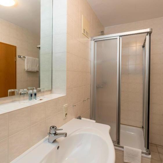 펜션 Klostergasthof Maria Eck