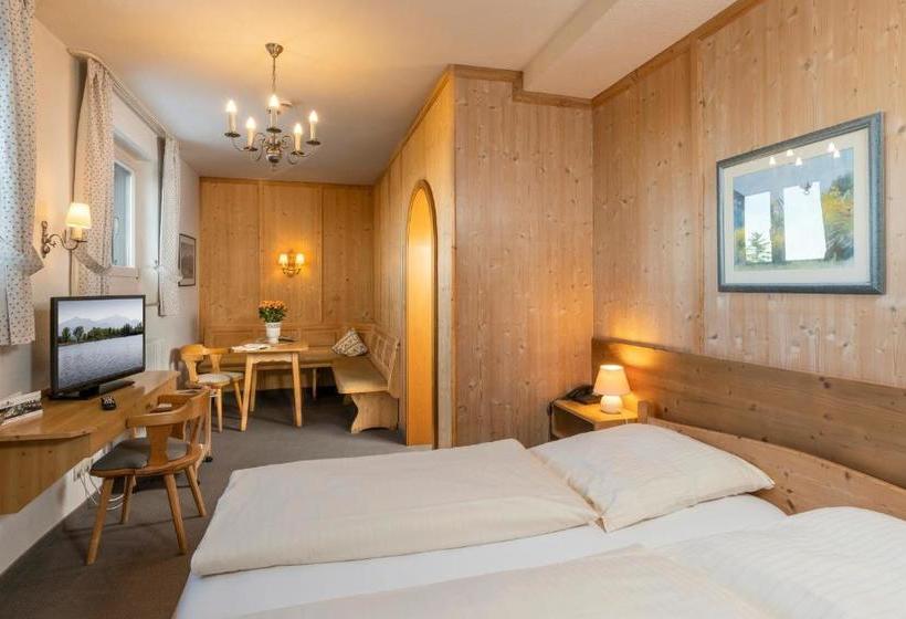 펜션 Klostergasthof Maria Eck