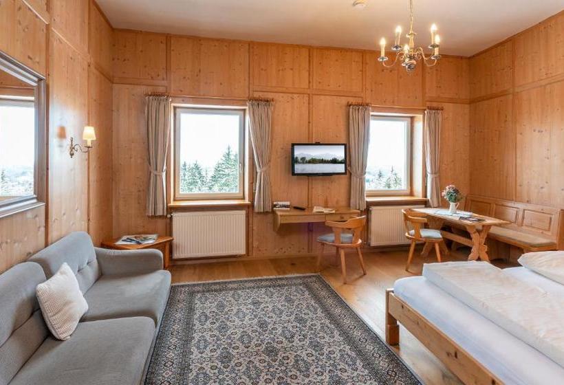 펜션 Klostergasthof Maria Eck