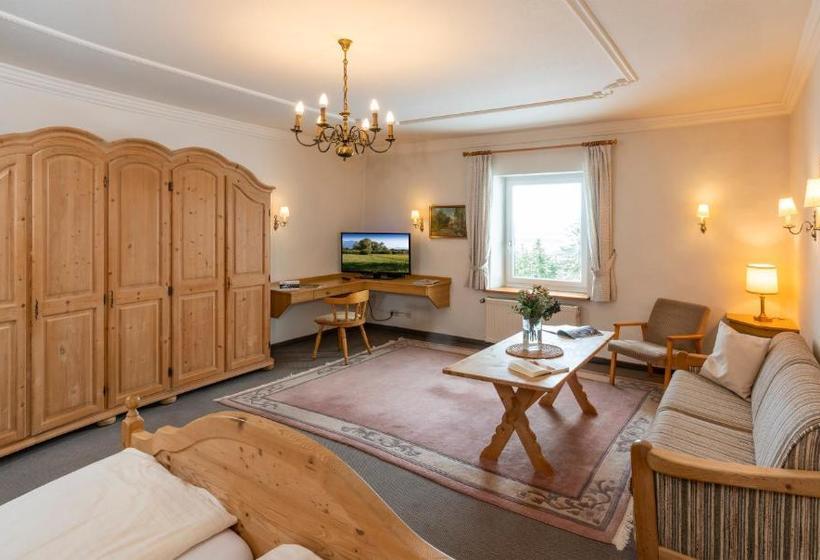 펜션 Klostergasthof Maria Eck