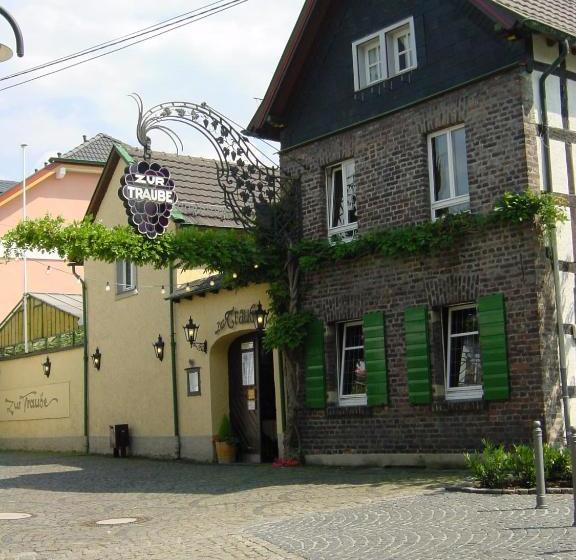 펜션 Gästehaus Korf