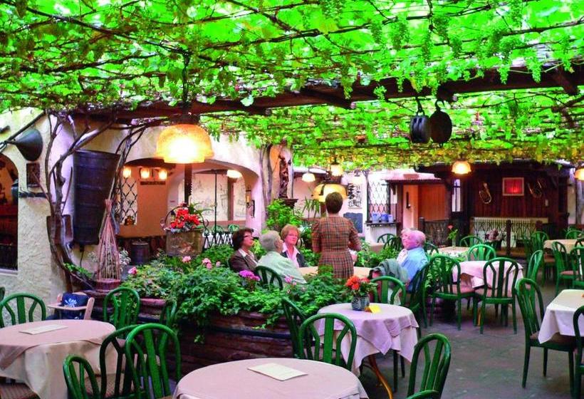 펜션 Gästehaus Korf