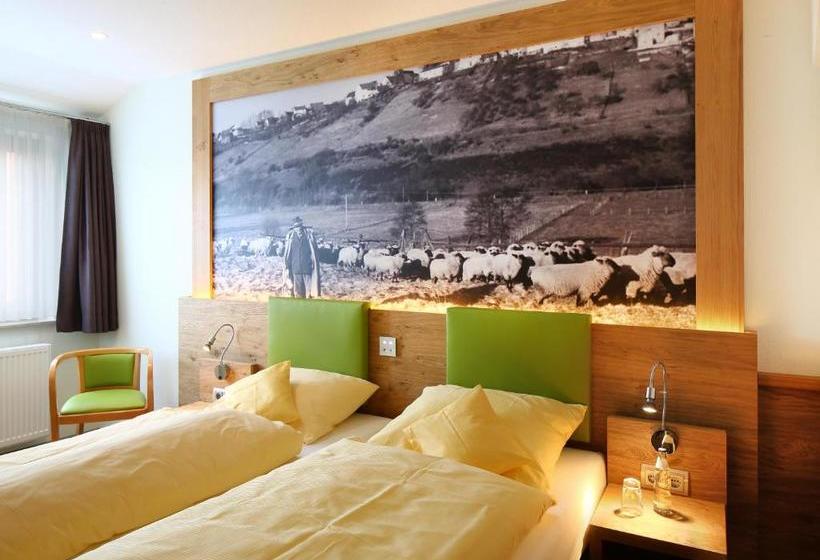 펜션 Landgasthof Kaiser