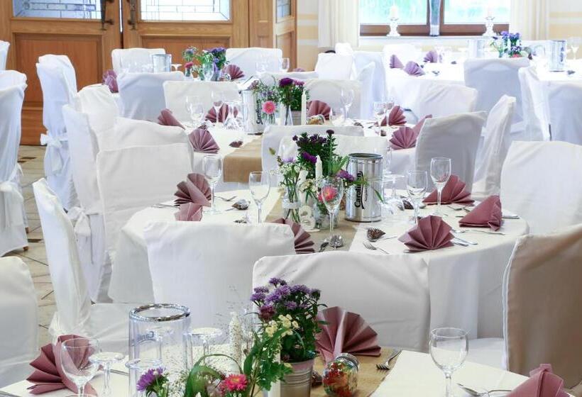 펜션 Landgasthof Kaiser