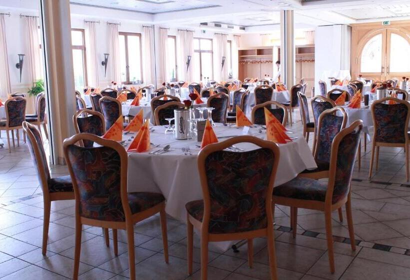 펜션 Landgasthof Kaiser