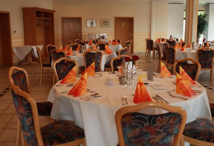 펜션 Landgasthof Kaiser