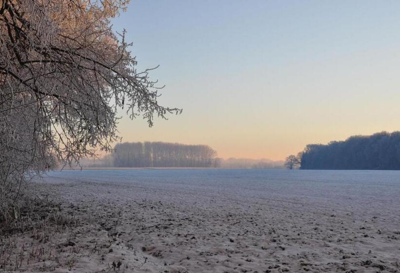 پانسیون Landgasthof Pleister Muhle