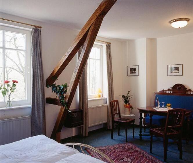 پانسیون Landgasthof Pleister Muhle