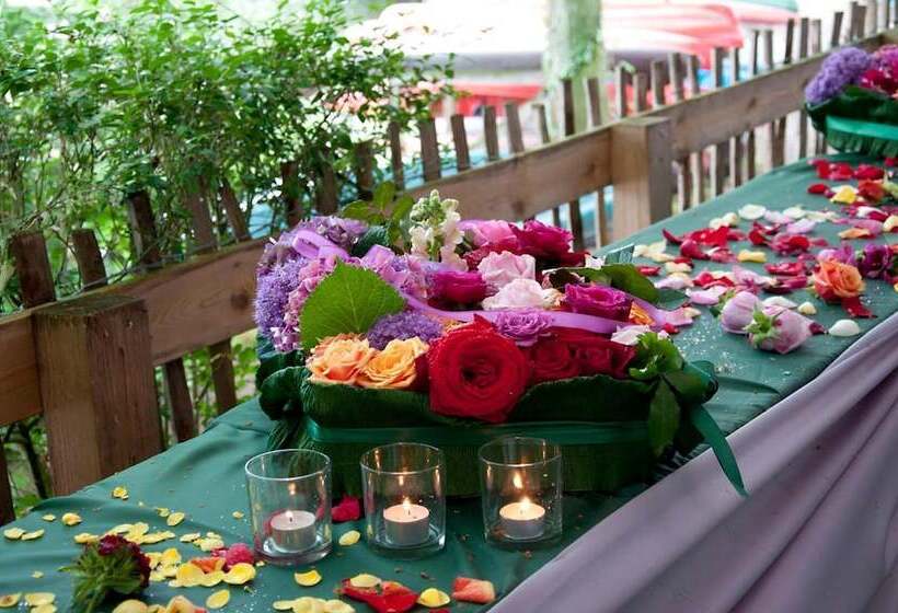 پانسیون Landgasthof Pleister Muhle