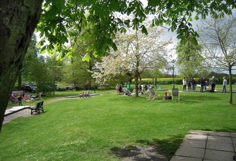 پانسیون Landgasthof Pleister Muhle