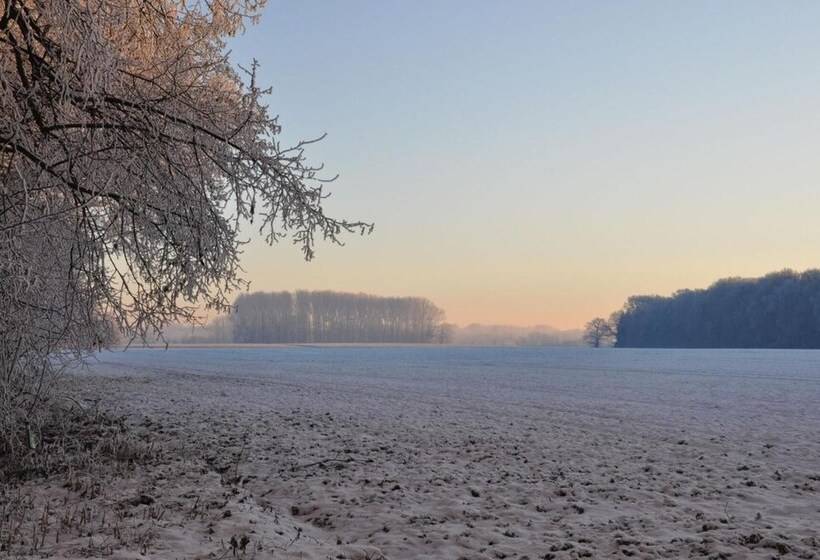 پانسیون Landgasthof Pleister Muhle