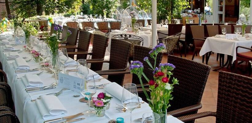 پانسیون Landgasthof Pleister Muhle