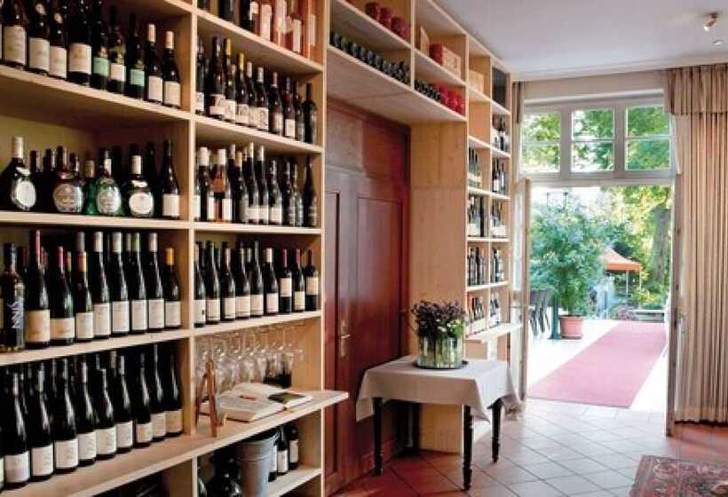 پانسیون Landgasthof Pleister Muhle