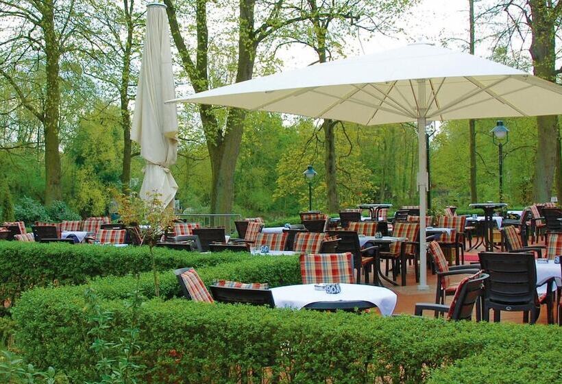 پانسیون Landgasthof Pleister Muhle