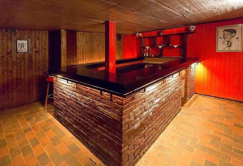 بنسيون Landgasthof Puck