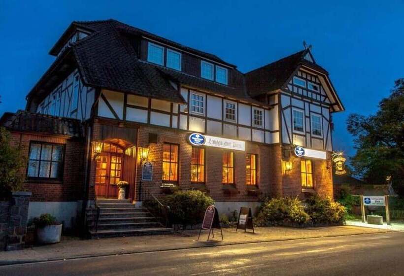 بنسيون Landgasthof Puck