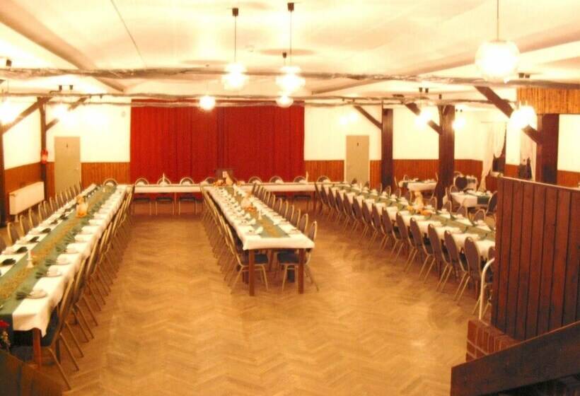 بنسيون Landgasthof Puck