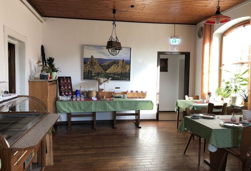 بنسيون Landgasthof Puck