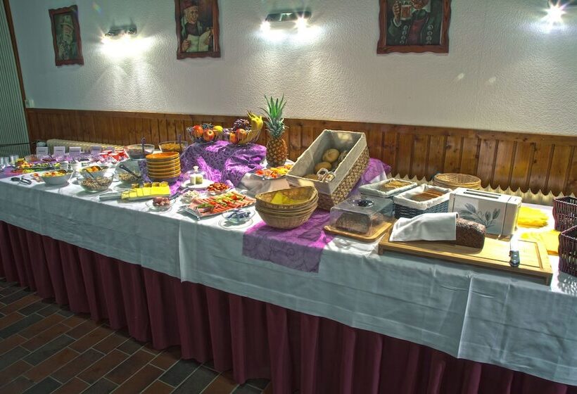 بنسيون Landgasthof Puck