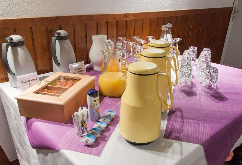 بنسيون Landgasthof Puck