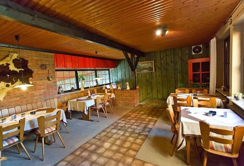 بنسيون Landgasthof Puck