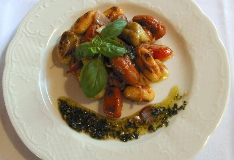 بنسيون Landgasthof Puck