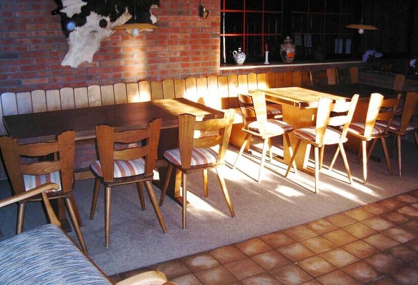 بنسيون Landgasthof Puck