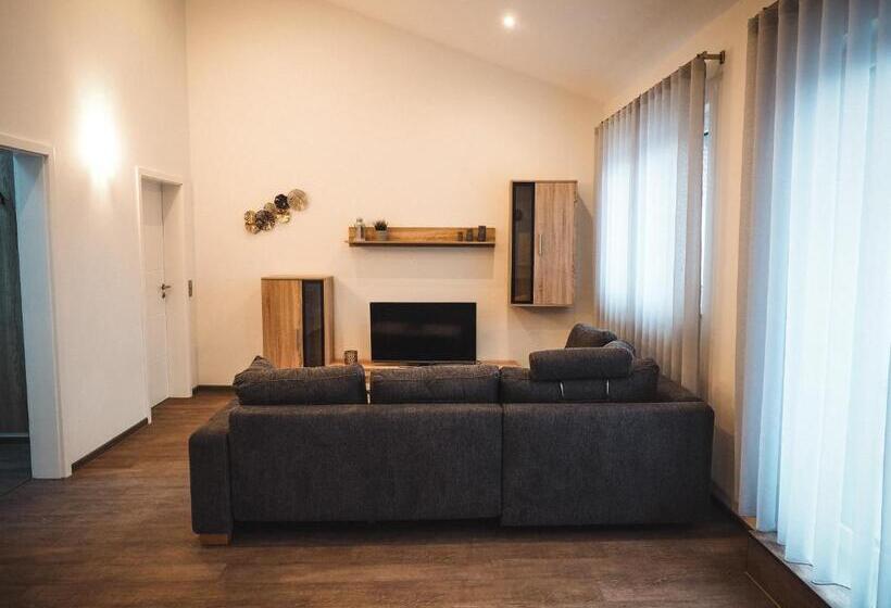 펜션 Landgasthof Zum Stern