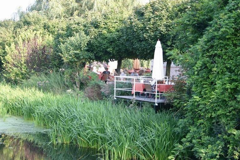 펜션 Marienthaler Gasthof