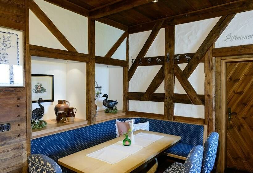 Пансион Waldgasthof Am Letten