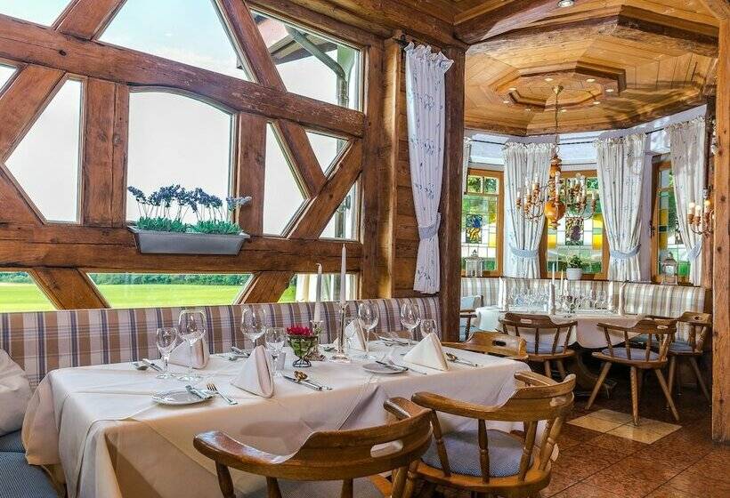 Пансион Waldgasthof Am Letten