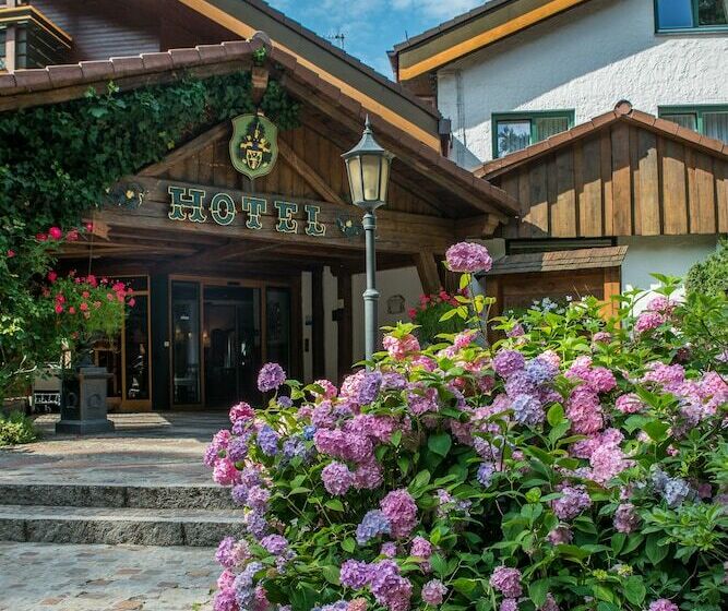 Пансион Waldgasthof Am Letten