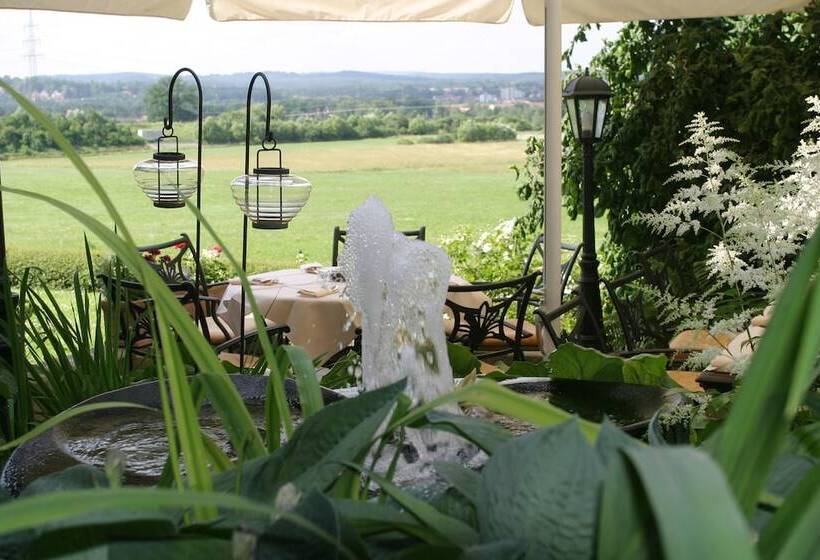 ペンション Waldgasthof Am Letten