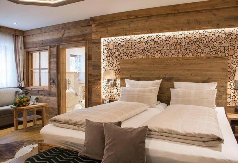 Пансион Wellness Hotel Adler