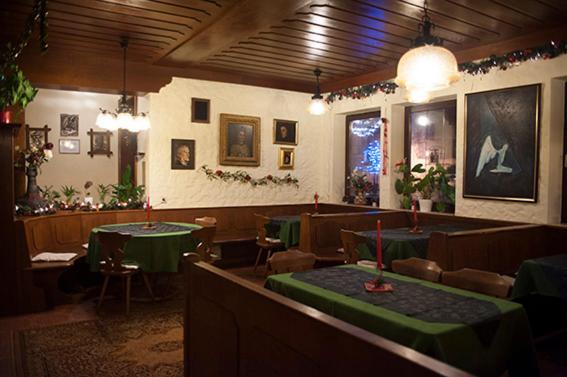 Pottensteiner Stuben Pension Gasthof