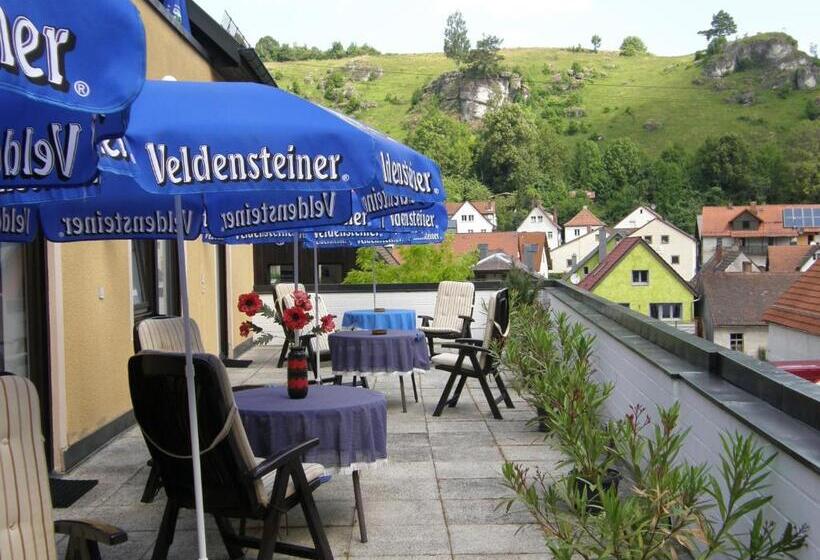 Pottensteiner Stuben Pension Gasthof