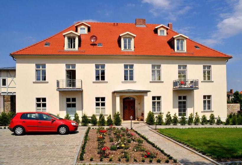 Appartements Residenz Jacobs