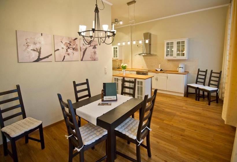 Appartements Residenz Jacobs