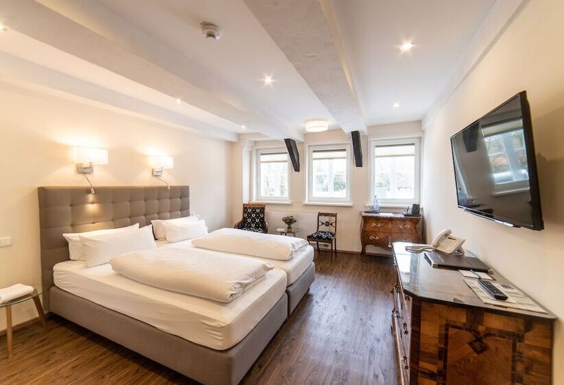 Romantik Hotel Alte Münze