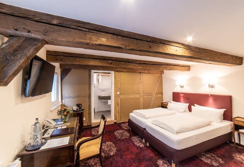 Romantik Hotel Alte Münze
