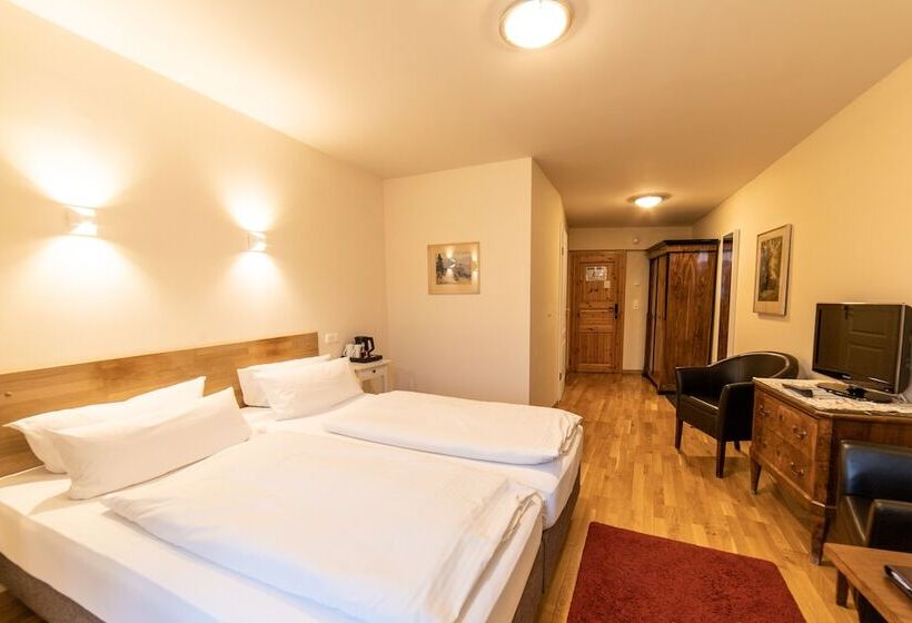 Romantik Hotel Alte Münze