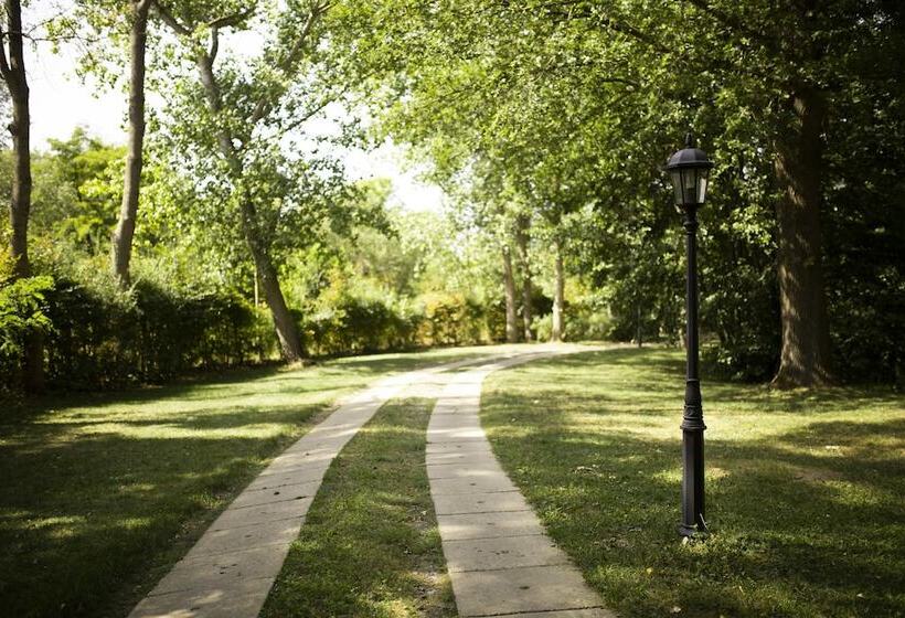 Schlosshotel Villa Westerberge