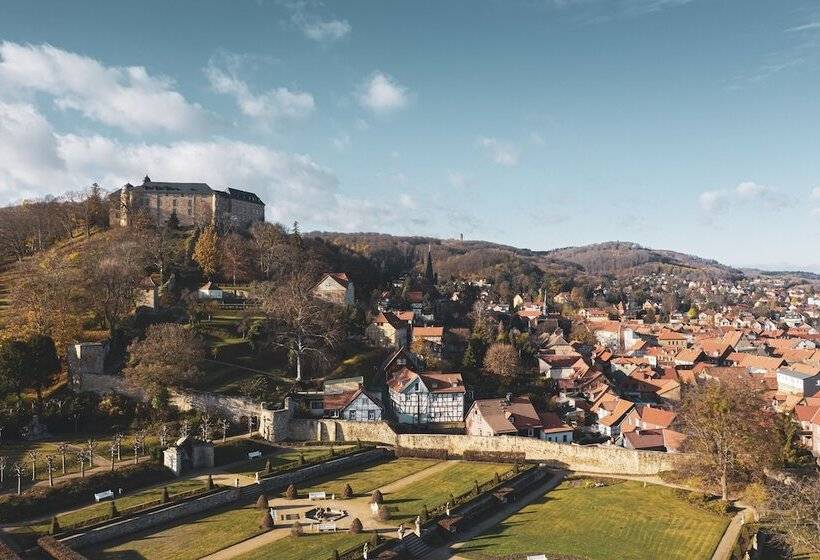 Schlosshotel Blankenburg